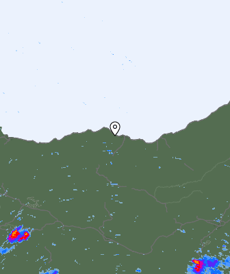 Hava durumu radarı