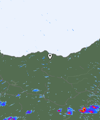 Hava durumu radarı