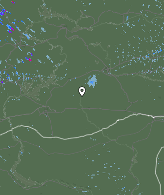 Hava durumu radarı