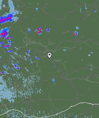 Vejrradar