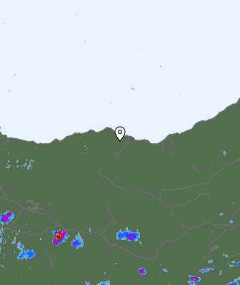 Hava durumu radarı