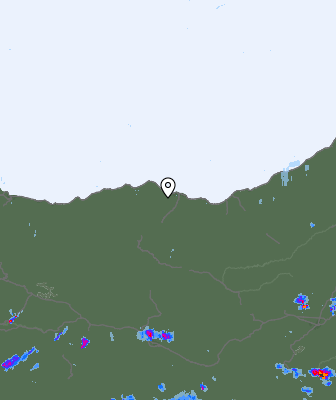 Hava durumu radarı