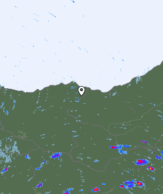 Hava durumu radarı