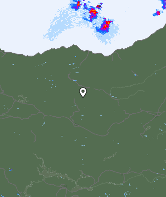 Vejrradar