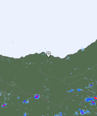 Hava durumu radarı