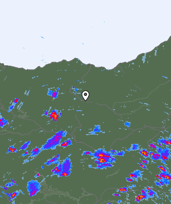 Hava durumu radarı