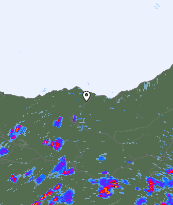 Hava durumu radarı