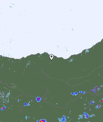 Hava durumu radarı