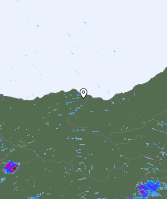 Hava durumu radarı