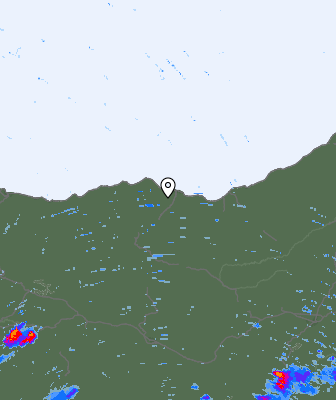 Hava durumu radarı