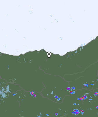 Hava durumu radarı