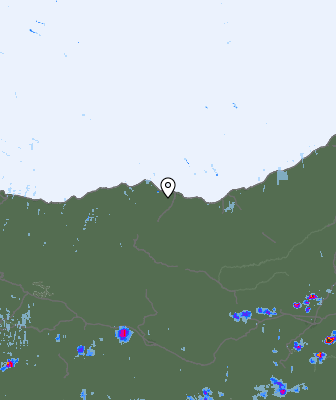 Hava durumu radarı