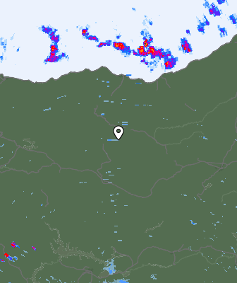 Radar de tiempo
