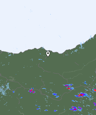 Hava durumu radarı