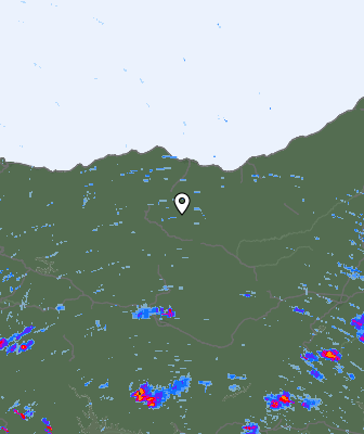 Hava durumu radarı
