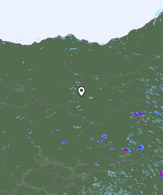 Hava durumu radarı