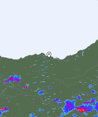 Hava durumu radarı
