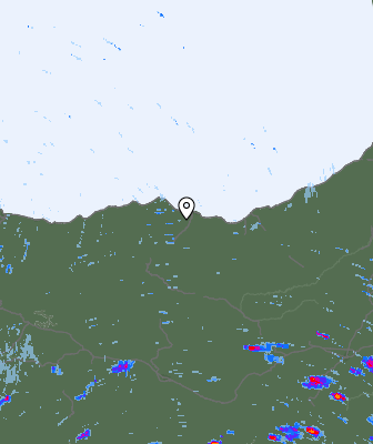 Hava durumu radarı