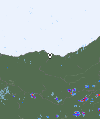 Hava durumu radarı