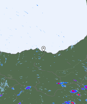 Hava durumu radarı