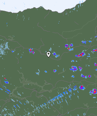 Hava durumu radarı