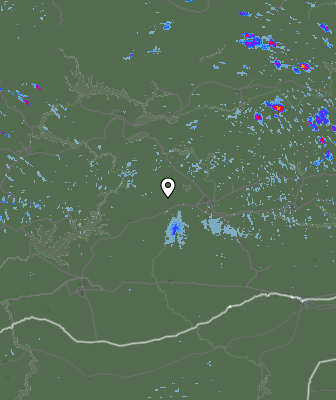 Hava durumu radarı