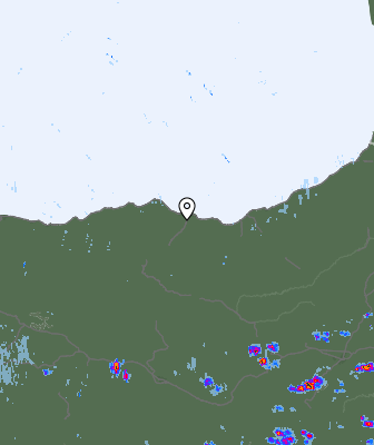 Hava durumu radarı