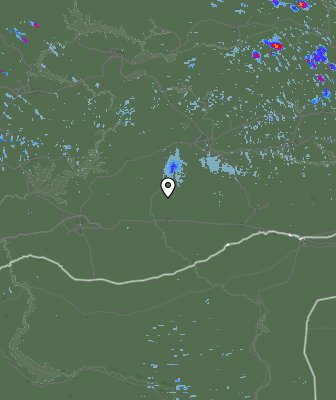 Hava durumu radarı