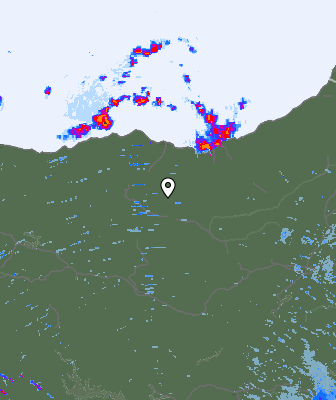 Radar de tiempo