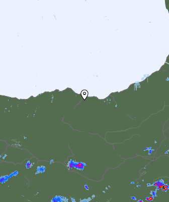 Hava durumu radarı