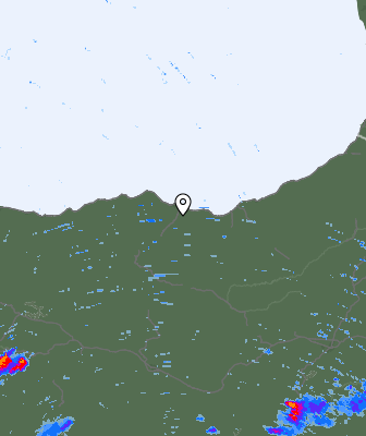 Hava durumu radarı