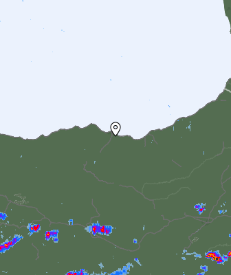 Hava durumu radarı