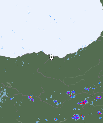 Hava durumu radarı