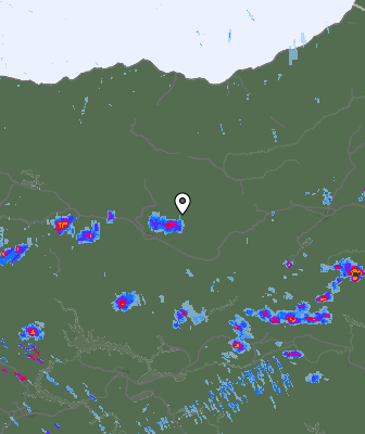Vejrradar