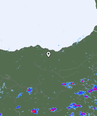 Hava durumu radarı
