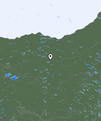 Hava durumu radarı
