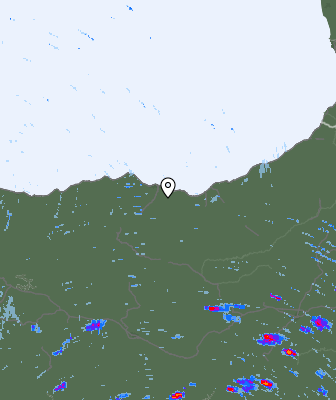 Hava durumu radarı