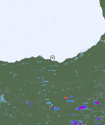 Hava durumu radarı