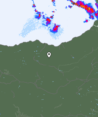 Vejrradar