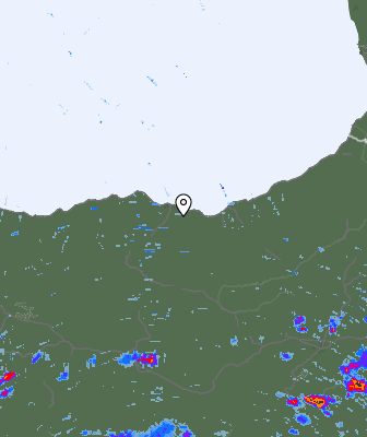 Hava durumu radarı