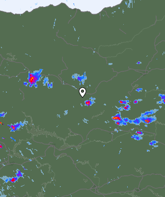 Vejrradar