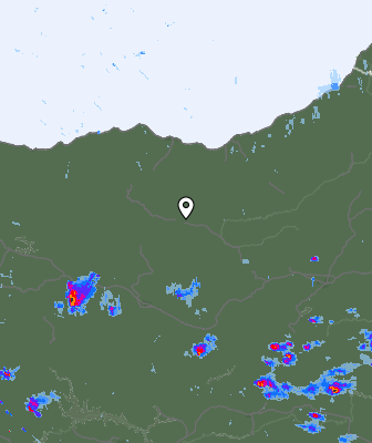 Hava durumu radarı