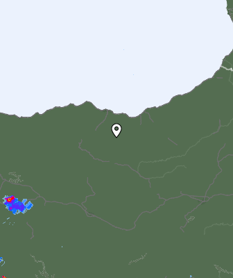 Hava durumu radarı