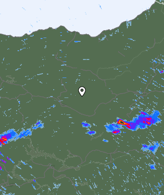 Hava durumu radarı