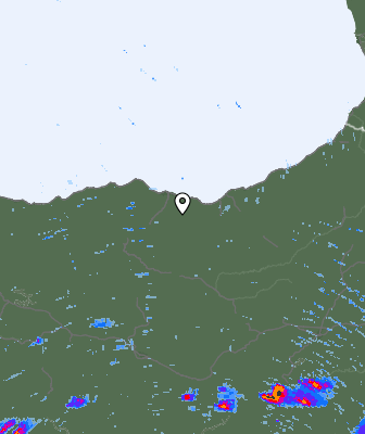 Hava durumu radarı