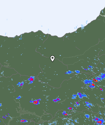 Hava durumu radarı