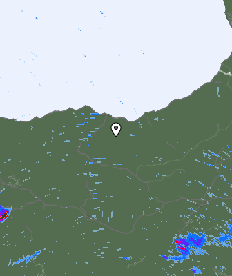 Hava durumu radarı