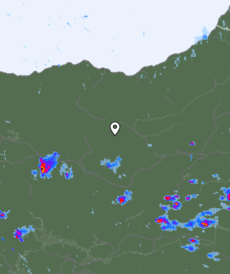 Hava durumu radarı