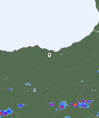 Hava durumu radarı