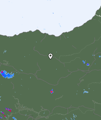 Hava durumu radarı